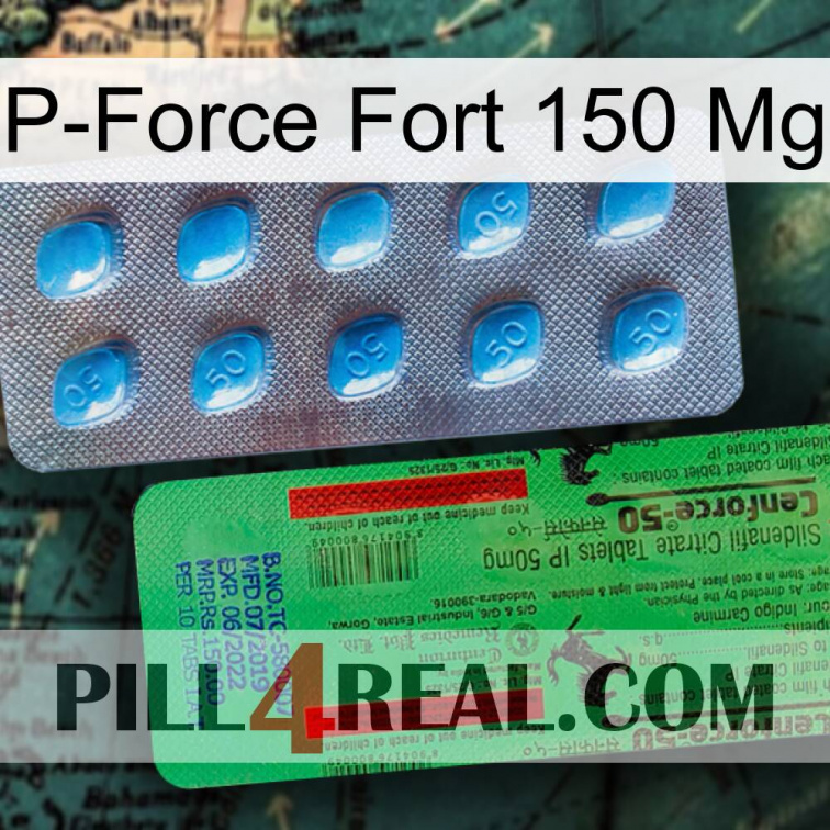 P-Force Fort 150Mg new03